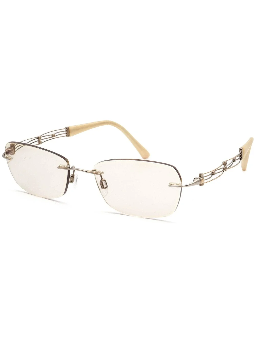 Charmant XL2012 WG Line Art Eyewear